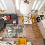 Apartment Newly Renovated 1730's Venetian Loft