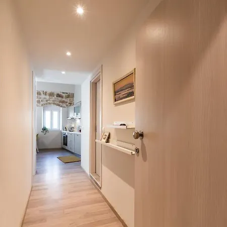 Apartman Newly Renovated 1730's Venetian Loft Corfu (city)