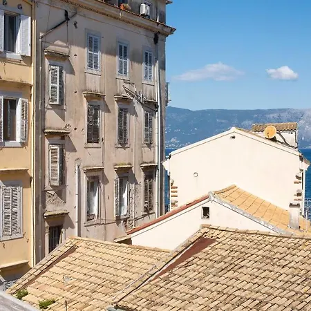 Newly Renovated 1730's Venetian Loft Corfu (city)