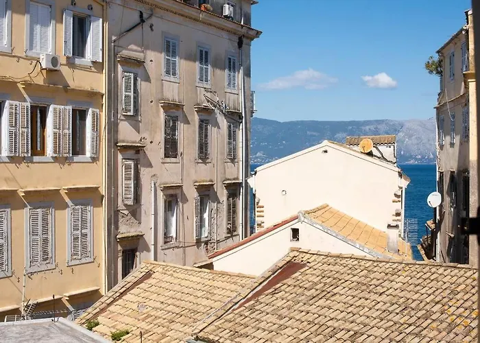 Newly Renovated 1730's Venetian Loft Corfu (city)