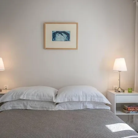 Appartement Newly Renovated 1730's Venetian Loft *