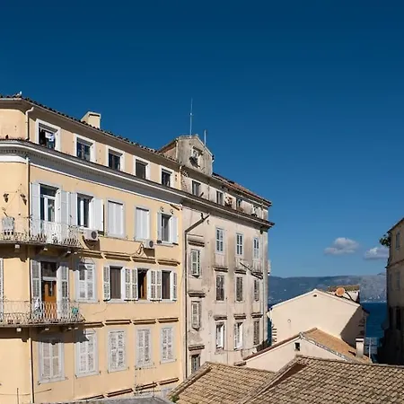Newly Renovated 1730's Venetian Loft Corfu (city)