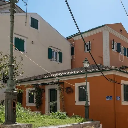 Διαμέρισμα Newly Renovated 1730's Venetian Loft