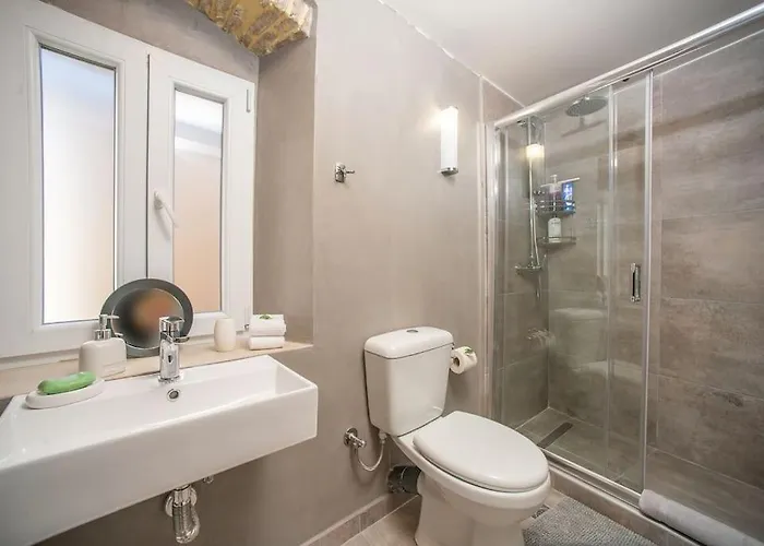 Newly Renovated 1730's Venetian Loft Corfu (city)