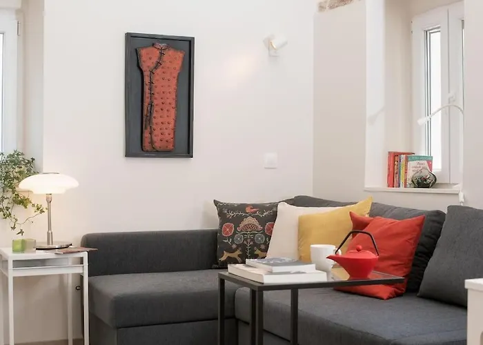 Newly Renovated 1730's Venetian Loft Appartement Corfu (city)