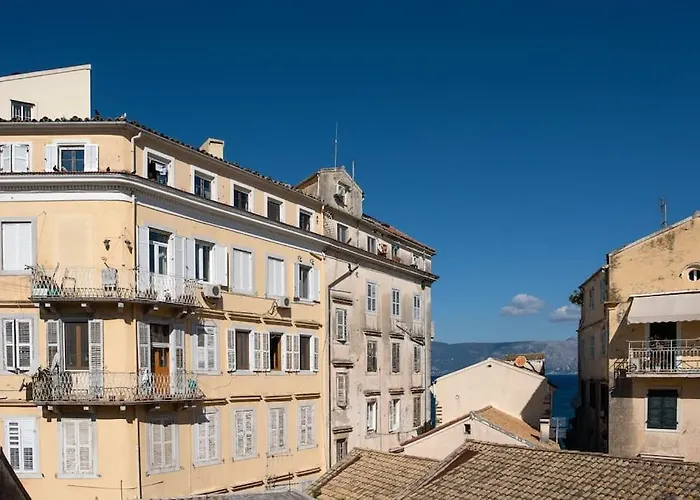 Newly Renovated 1730's Venetian Loft Corfu (city)