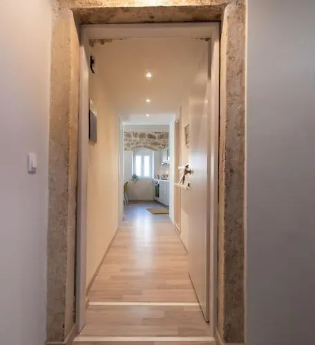 Appartement Newly Renovated 1730's Venetian Loft *